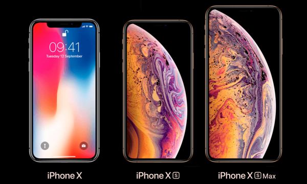 Difference Between IPhone X And XS Diff Wiki