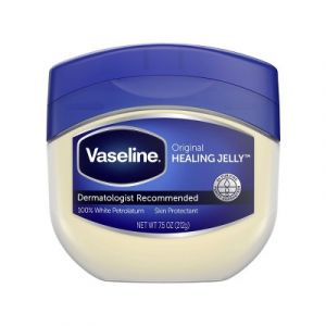 Image showing a jar of Vaseline