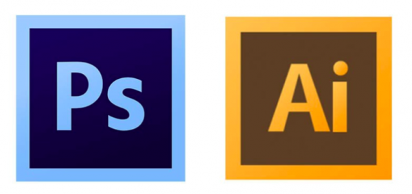 Difference between Photoshop and Illustrator - diff.wiki