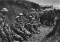 Royal Irish Rifles ration party Somme July 1916.jpg